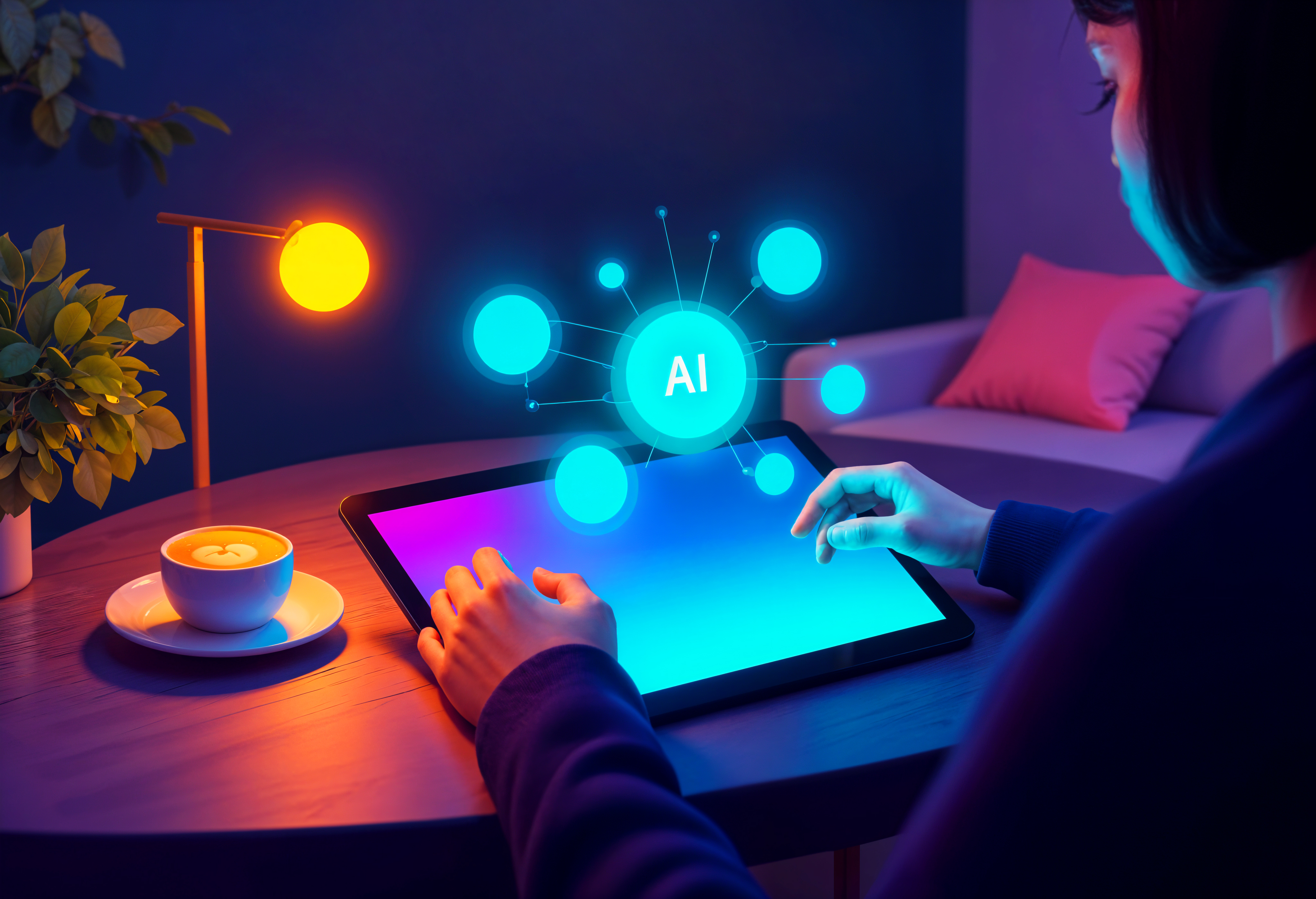 How AI is Transforming Digital Marketing